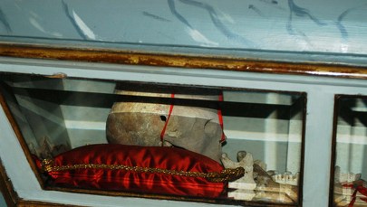 Lublin miastem zakochanych. Relikwie św. Walentego są w dwóch tamtejszych kościołach