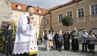 Lublin: Modlono się za prezydenta i uchodźców