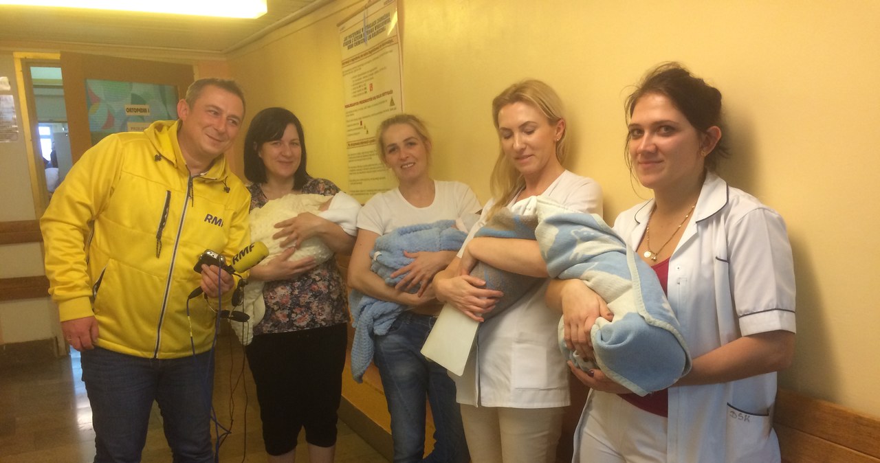 Lublin: Nasz audiobook otrzymali pacjenci Dziecięcego Szpitala Klinicznego