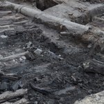 Lublin: Odnaleziono ślady drewnianej ulicy sprzed kilkuset lat
