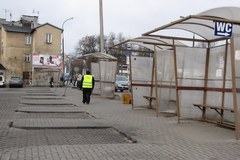 Lublin: Pasażerowie zaskoczeni, przeniesiono dworzec busów