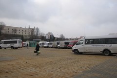 Lublin: Pasażerowie zaskoczeni, przeniesiono dworzec busów