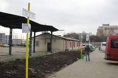Lublin: Pasażerowie zaskoczeni, przeniesiono dworzec busów