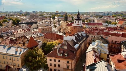 Lublin podbija serca turystów. Brytyjczycy i Niemcy szturmują miasto