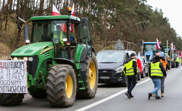 Lublin: Podmiejskie autobusy ominą rolnicze blokady