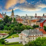 Lublin rozdaje kwiaty. Odbierz swojego bratka!