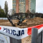 Lublin: Saperzy usunęli niewybuch z placu budowy