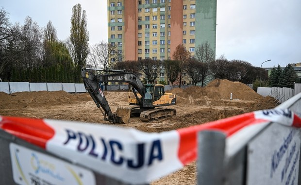 Lublin: Saperzy usunęli niewybuch z placu budowy