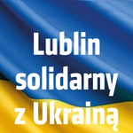 Lublin solidarny z Ukrainą 