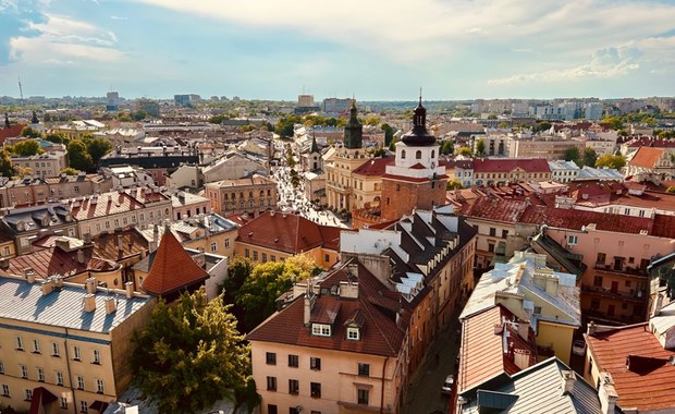 Lublin stanie się Europejską Stolicą Kultury. Miasto wybrało dyrektora