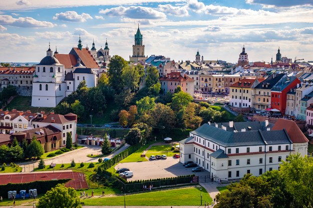 Lublin, Stare Miasto /Shutterstock