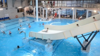 Lublin: Surowe kary dla osób zanieczyszczających baseny