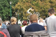 Lublin świętował Dzień bez Samochodu