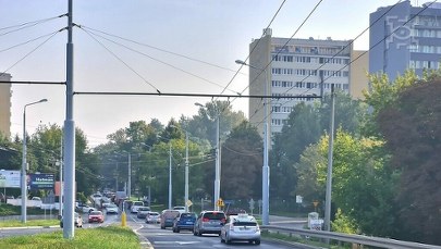 Lublin: Ul. Nadbystrzycka w remoncie. Uwaga na utrudnienia