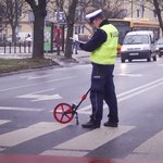Lublin: Wjechał w pieszą i dziecko na pasach. Kobieta nie żyje