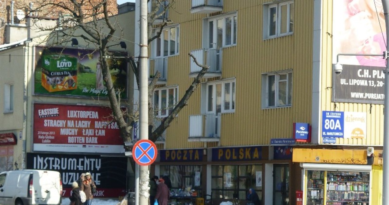 Lublin wypowiada walkę ogłoszeniom i reklamom oszczpecającym miasto