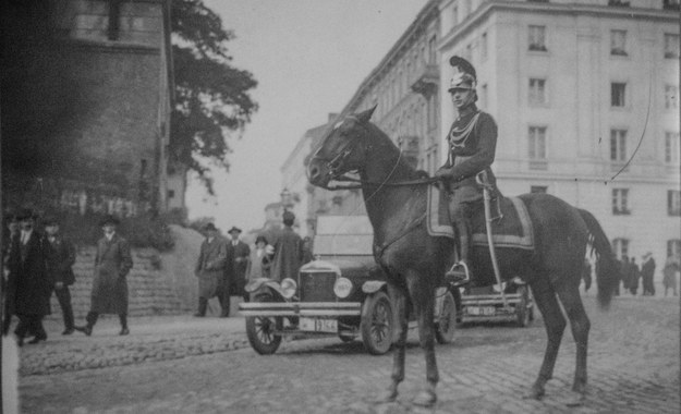 Lublin z czasów II RP /Rekonstrukcja. Wojciech Pacewicz /PAP