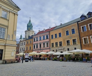 Lublin z rekordem turystów. Przekroczono milion, przyjeżdżają nie tylko Polacy