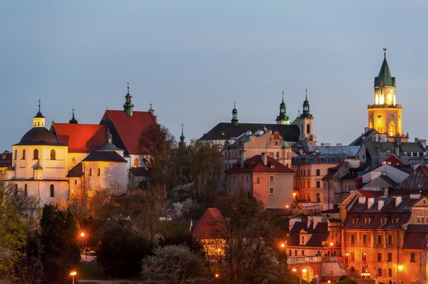 Rośliny i natura motywami przewodnimi lubelskiej 17. Nocy Kultury