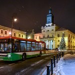 Lublin: Zmiany w komunikacji miejskiej w okresie świąteczno-noworocznym