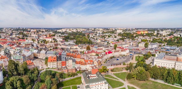 Lublin /Shutterstock