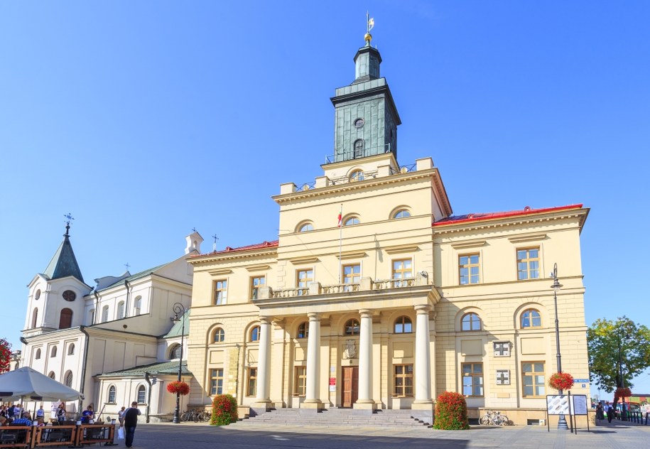 Lublin /Shutterstock