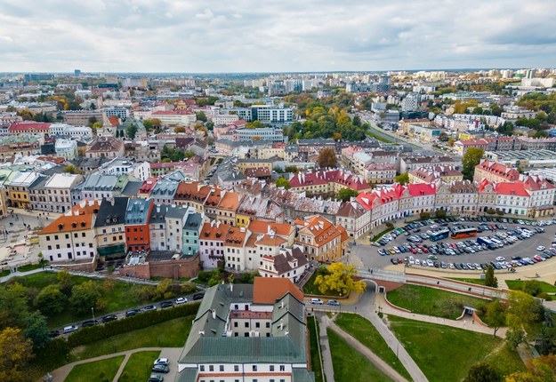 Lublin /Shutterstock