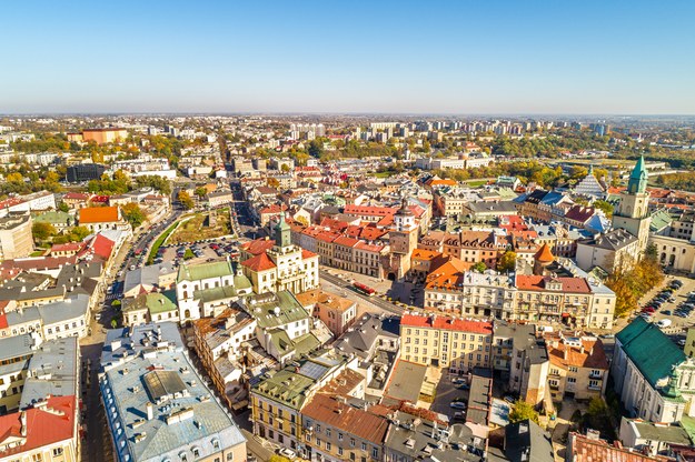 Lublin /Shutterstock