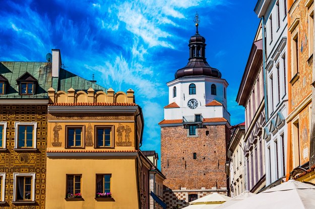 Lublin /Shutterstock