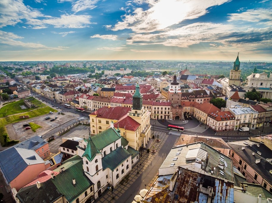 Lublin /Shutterstock