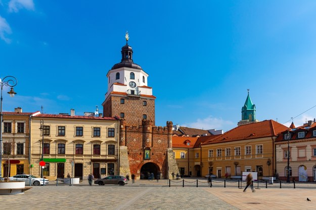 Lublin /Shutterstock