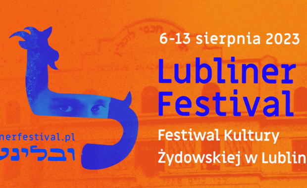 Lubliner Festival - żydowska kultura zagości na ulicach Lublina 