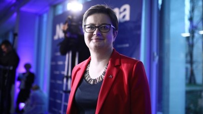 Lubnauer: Kaczyński nigdy nie był tak schowany za rządem jak dziś