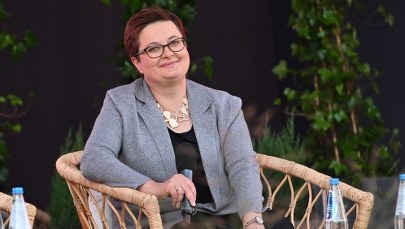 Lubnauer o marszałku Senatu: Nie może zostać wskazany na siłę