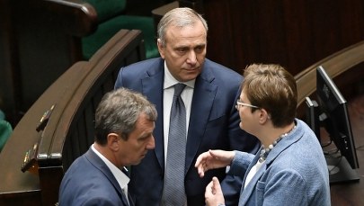 Lubnauer: Ta ustawa to kolejny bubel i wielka klęska ministra Gowina