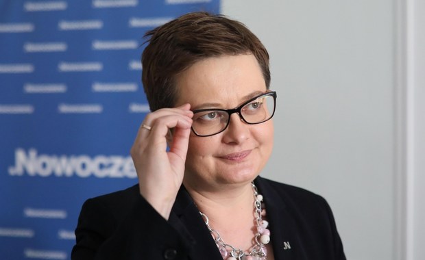 Lubnauer: W wypowiedziach Kaczyńskiego pojawił się szantaż i przekupstwo