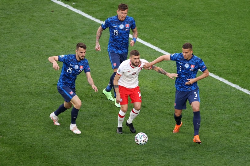 Polska - Słowacja. Lubomir Šatka zadebiutował na Euro 2020 ...