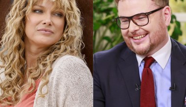 Lubomirski-Lanckoroński wspomniał dawną miłość. Dziś każdy zna jej nazwisko