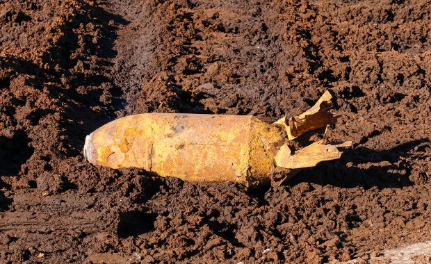 Lubuscy policjanci ostrzegają przed niewybuchami