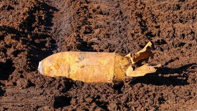 Lubuscy policjanci ostrzegają przed niewybuchami