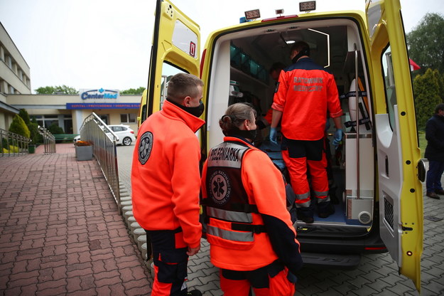 Koronawirus w Zakładzie Opiekuńczo-Leczniczym w Lubuskiem. Ponad 40 osób zakażonych