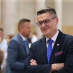 Lubuskie ma nowego marszałka. Poprzednik zrezygnował po incydencie na S3