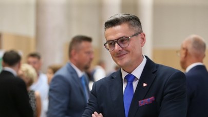 ​Lubuskie ma nowego marszałka. Poprzednik zrezygnował po incydencie na S3