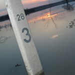 Lubuskie: Nie ma bezpośredniego zagrożenia powodziowego