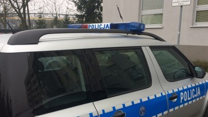 Lubuskie: Ośmioro dzieci trafiło do szpitala po wypadku w Zielonej Górze