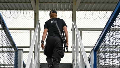 Lubuskie: Policjanci zatrzymali poszukiwanego więźnia