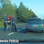 Lubuskie. Policjant z "drogówki" prowadził pijany?