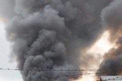 Lubuskie: Pożar odlewni cynku w Drezdenku