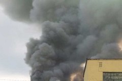 Lubuskie: Pożar odlewni cynku w Drezdenku