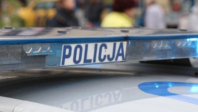 Lubuskie: Uciekał kradzionym kamperem, był pod wpływem amfetaminy